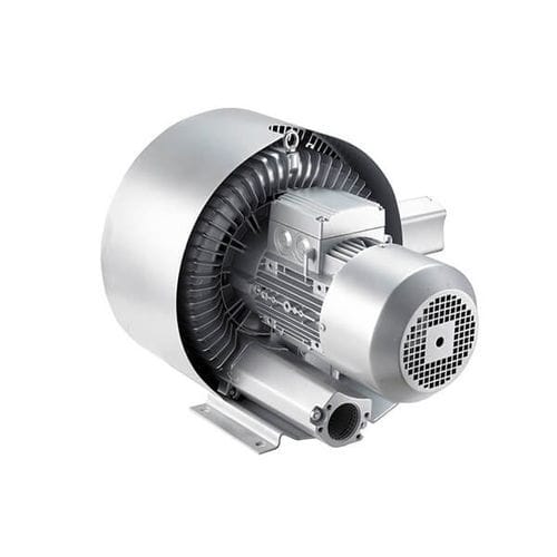 Soufflante d'air - MVSC-D330B3 - MARPA VACUUM S.L - à rotor / bi-étagée / mono-étagée