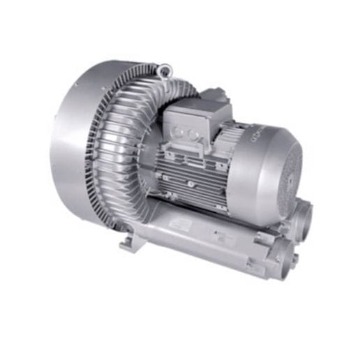 Soufflante d'air - MVSC-D1110B3 - MARPA VACUUM S.L - à rotor / bi-étagée / mono-étagée