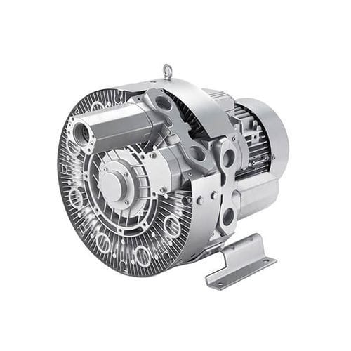 Soufflante d'air - MVSC-D1120B3 - MARPA VACUUM S.L - à rotor / bi-étagée / mono-étagée