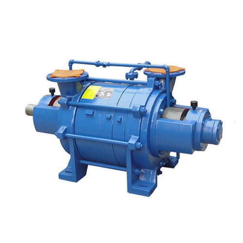 Compresseur à anneau liquide - MVLR-YS - MARPA VACUUM S.L - d'air / électrique / stationnaire