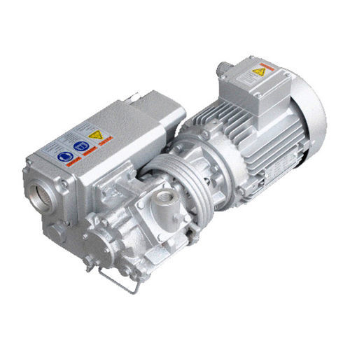 Pompe à vide à palettes - MV-0016 - MARPA VACUUM S.L - lubrifiée / mono-étagée / de produits alimentaires