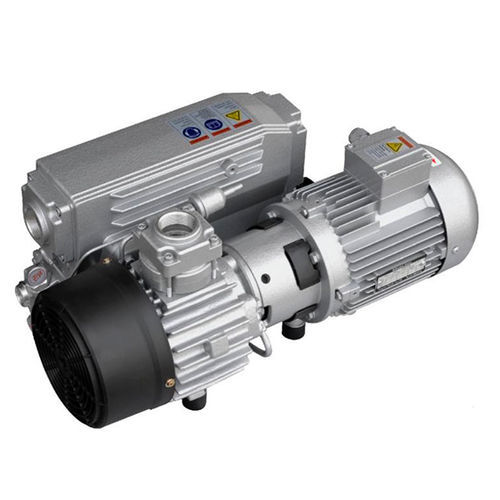 Pompe à vide à palettes - MV-0040 - MARPA VACUUM S.L - lubrifiée / mono-étagée / pour moteur
