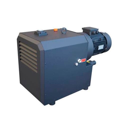 Pompe à vide à engrenage - MVC-0155 - MARPA VACUUM S.L - lubrifiée / mono-étagée / pour moteur
