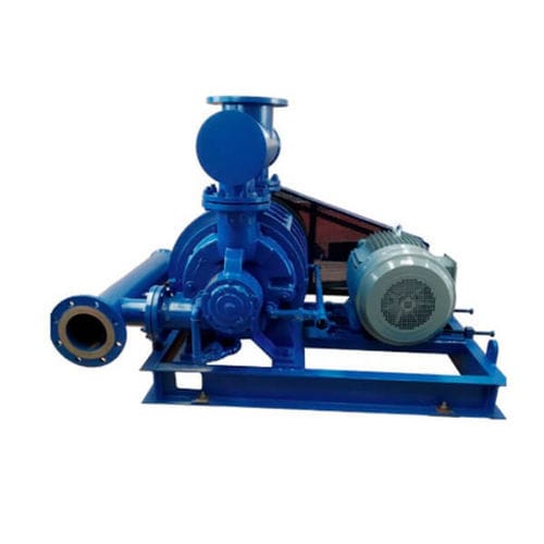 Pompe à vide à anneau liquide - MVLR-CL - MARPA VACUUM S.L - lubrifiée / mono-étagée / pour moteur