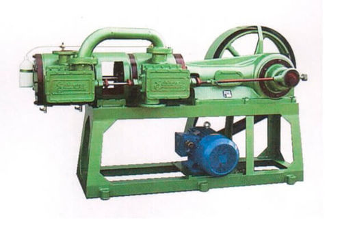 Pompe à piston - Subirana-B2PG400 - MARPA VACUUM S.L - stationnaire / pour l'industrie cosmétique / pour l'industrie du caoutchouc