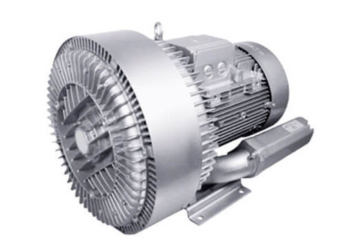 Soufflante d'air - MVSC-D520B3 - MARPA VACUUM S.L - à rotor / à canal latéral / mono-étagée