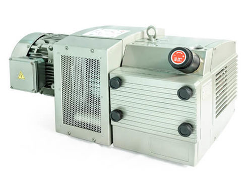 Compresseur à palettes - MVS-P140 - MARPA VACUUM S.L - d'air / stationnaire / sans huile