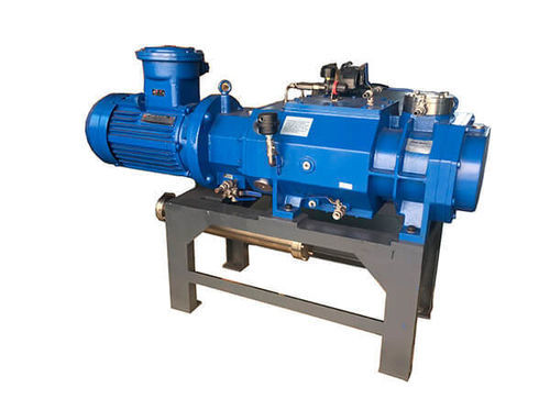 Pompe à vis - MVT-0720 - MARPA VACUUM S.L - pour gaz / électrique / stationnaire