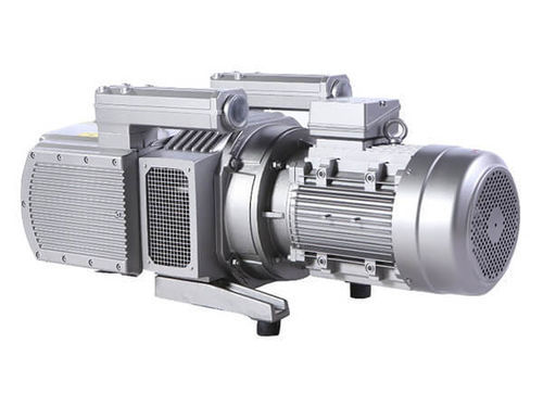 Pompe à vide à palettes - MVS-VP250 - MARPA VACUUM S.L - sans huile / mono-étagée / refroidie par air