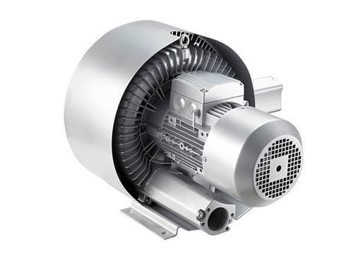 Soufflante d'air - MVSC-D330B3 - MARPA VACUUM S.L - à rotor / à canal latéral / bi-étagée