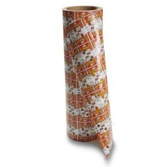Emballage souple - Technoflex - en plastique / thermoscellable / pour produits laitiers
