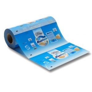 Emballage souple - Technoflex - en plastique / pour boîtes de conserve / de beurre