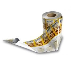 Emballage souple - Technoflex - en pulpe de papier / en PET / barrière