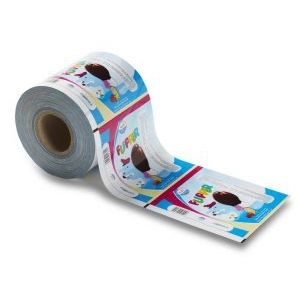 Film d'emballage - Technoflex - barrière / pour emballage de produits alimentaires / en rouleaux