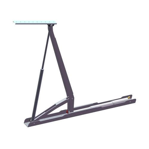 Système élévateur pour toiture - X02 - Antuator Intelligent - électrique / à plate-forme / pour véhicules