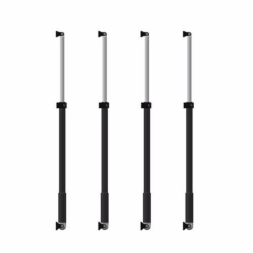 Système élévateur pour toiture - P01 - Antuator Intelligent - électrique / synchrone / pour véhicules