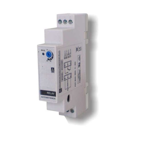Relais de contrôle de courant - ZCIx5xx - Automatismos Control y Programación, S.L. - AC