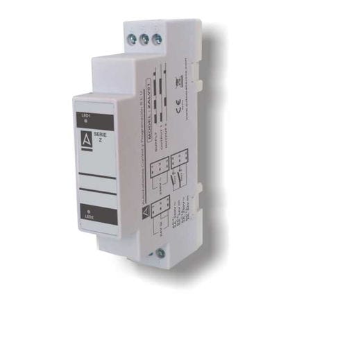 Contrôleur de pompe électronique - ZALV01 - Automatismos Control y Programación, S.L.