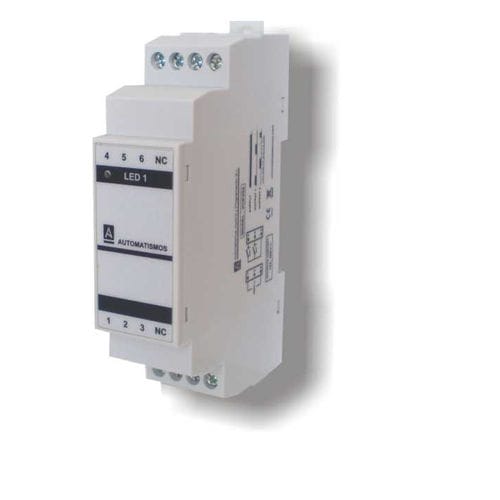 Contrôleur de pompe électronique - VALV01 - Automatismos Control y Programación, S.L.