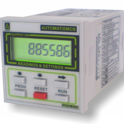 Indicateur de position - XCE701 - Automatismos Control y Programación, S.L.