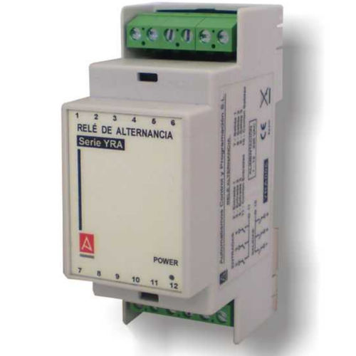 Contrôleur de pompe électronique - YRA006 - Automatismos Control y Programación, S.L.