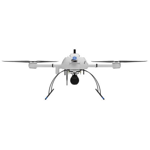 UAV quadricoptère - mdLiDAR1000LR - Microdrones - de cartographie / pour applications agricoles