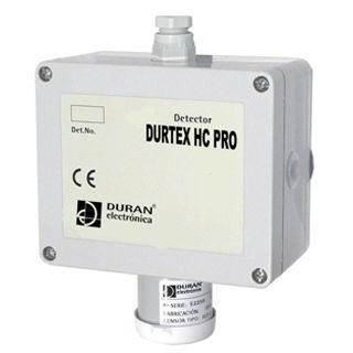Détecteur de gaz - DURTEX HC PRO - Duran Electronica - d'ammoniac / de méthane / de propane