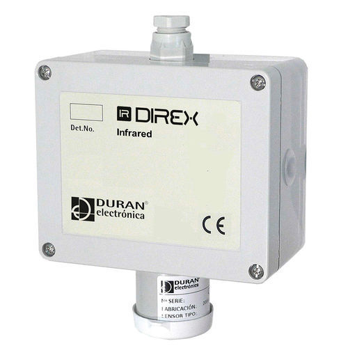 Détecteur de gaz - DIREX - Duran Electronica - de méthane / CO2 / de propane