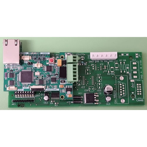 RTU Modbus TCP - INTEGRA II - Duran Electronica - Ethernet / RS-232 / RS-485