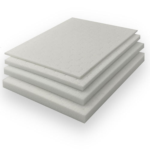 Matériau d'âme en mousse PET pour composites - 3D|CORE™ PET FR - 3D|CORE GmbH & Co. KG - résistant au feu / en mousse haute température pour composites / pour composites