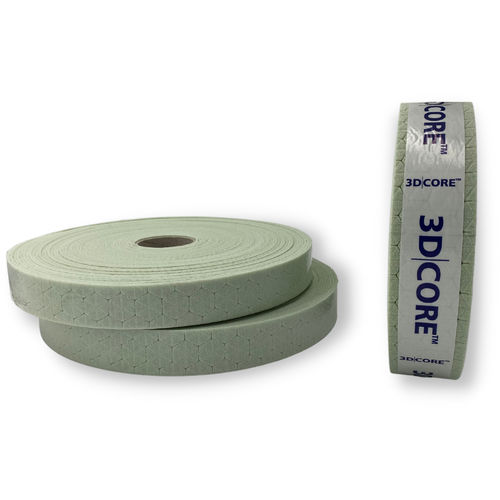 PET en rouleau - 3D|CORE™ TAPES - 3D|CORE GmbH & Co. KG - en mousse / résistant aux produits chimiques / pour matériaux composites