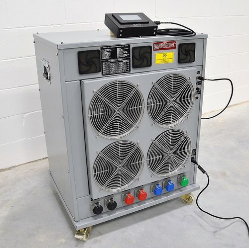 Banc de charge résistif - ULB-R210 - Universal Load Banks - mobile / portable / pour générateur
