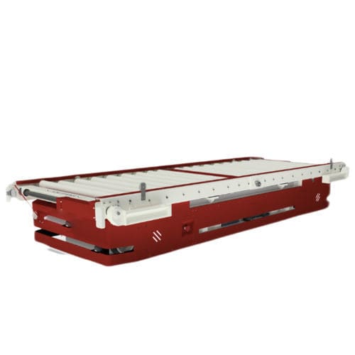 Table élévatrice à ciseaux en tandem - Steering Machines - électrique / mobile