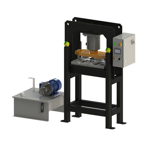 Machine de poinçonnage automatique - Wuxi Kelai NC Machine Tool CO.,Ltd - servocommandée / de tubes / cisaillage