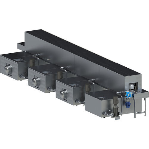 Machine de lavage à vapeur - Wuxi Kelai NC Machine Tool CO.,Ltd - automatique / de cylindre / respectant l'environnement