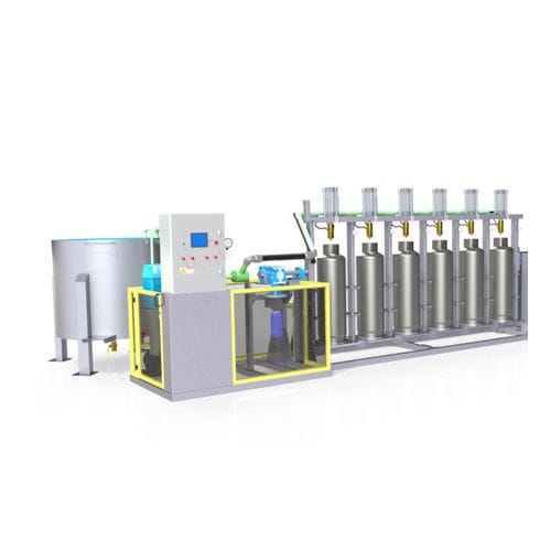 Machine de test hydrostatique - Wuxi Kelai NC Machine Tool CO.,Ltd - automatique / pour tôle / hydrostatique