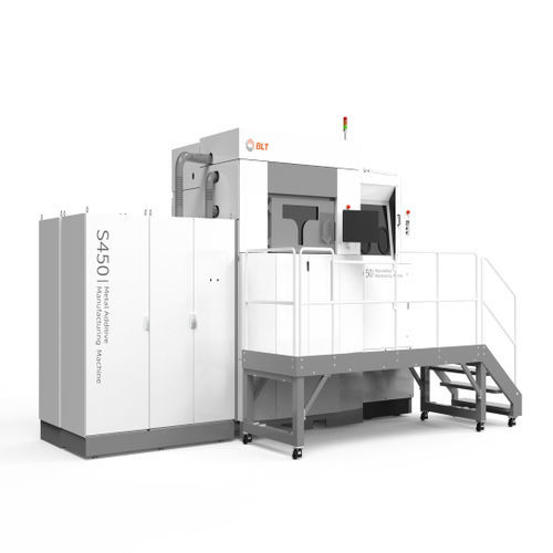Imprimante 3D en acier - S450 - Xi'an Bright Laser Technologies,ltd (BLT) - alliage d'aluminium / en acier inoxydable / pour alliage en titane