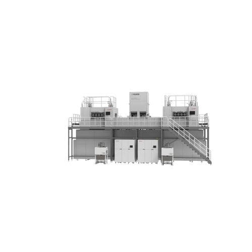 Imprimante 3D alliage d'aluminium - S1025 - Xi'an Bright Laser Technologies,ltd (BLT) - en acier inoxydable / pour alliage en titane / pour l'industrie automobile