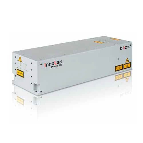 Laser Q switch - BLIZZ - InnoLas Photonics GmbH - à état solide / pour l'industrie / pour applications médicales