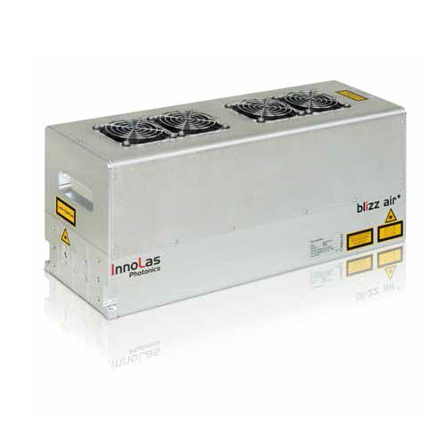 Laser Q switch - BLIZZ AIR - InnoLas Photonics GmbH - à état solide / pour l'industrie / de découpe
