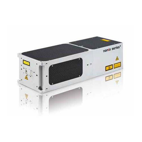 Laser Q switch - NANIO series - InnoLas Photonics GmbH - à état solide / pour l'industrie / pour applications médicales