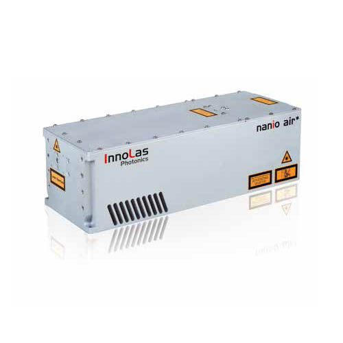 Laser Q switch - NANIO AIR - InnoLas Photonics GmbH - à état solide / pour l'industrie / pour applications médicales