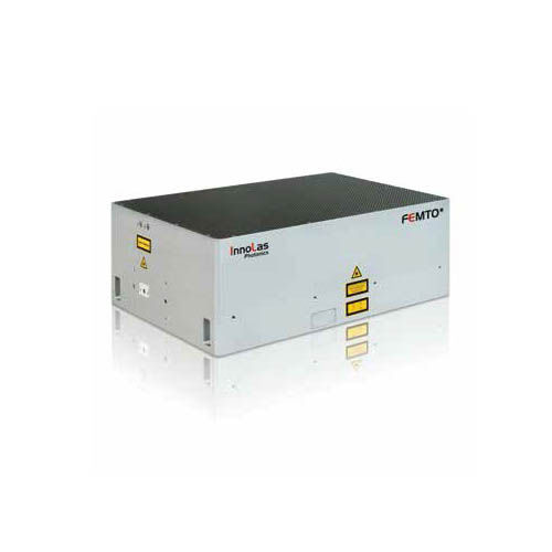 Laser femtoseconde - FEMTO - InnoLas Photonics GmbH - à fibre / pour l'industrie / pour applications médicales