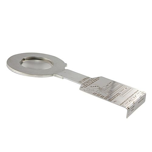 Disque de rupture inversé - KRD - Donadon SDD - à compression / en inox