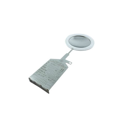 Disque de rupture inversé - Disco di rottura - Donadon SDD - en inox / sanitaire