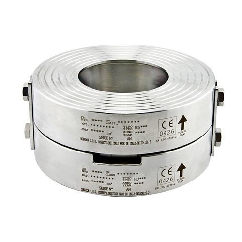 Support de disque de rupture - HI/A - Donadon SDD - en acier au carbone / en acier inoxydable
