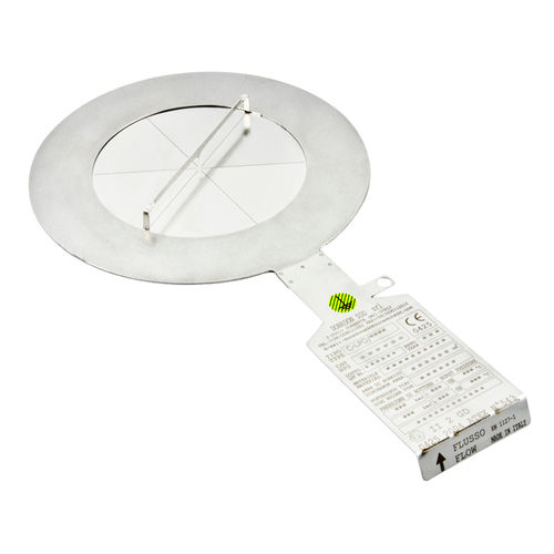 Disque de rupture à siège plat - LPD - Donadon SDD - en inox / pour système à basse pression