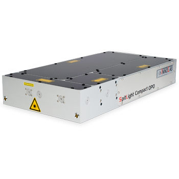 Laser OPO - SpitLight - Innolas Laser - nanoseconde / à état solide / à fibre