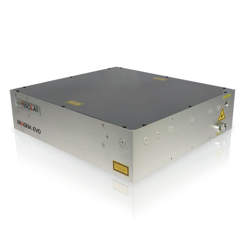 Laser sub-nanoseconde - MAGNA EVO series - Innolas Laser - actively Q-switch / à état solide / robuste