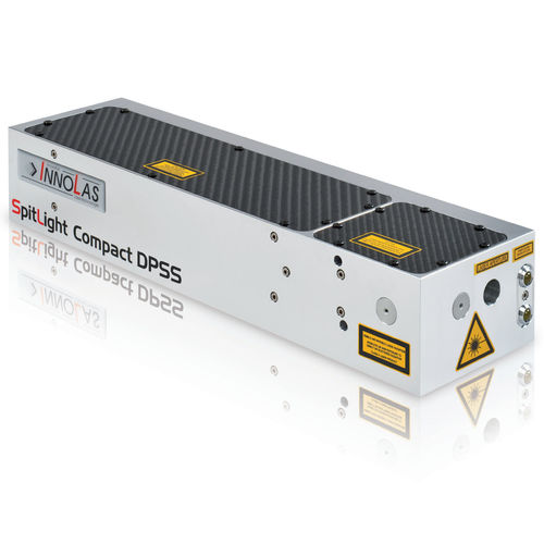 Laser pulsé - SpitLight - Innolas Laser - à état solide / pour l'industrie / de pompage